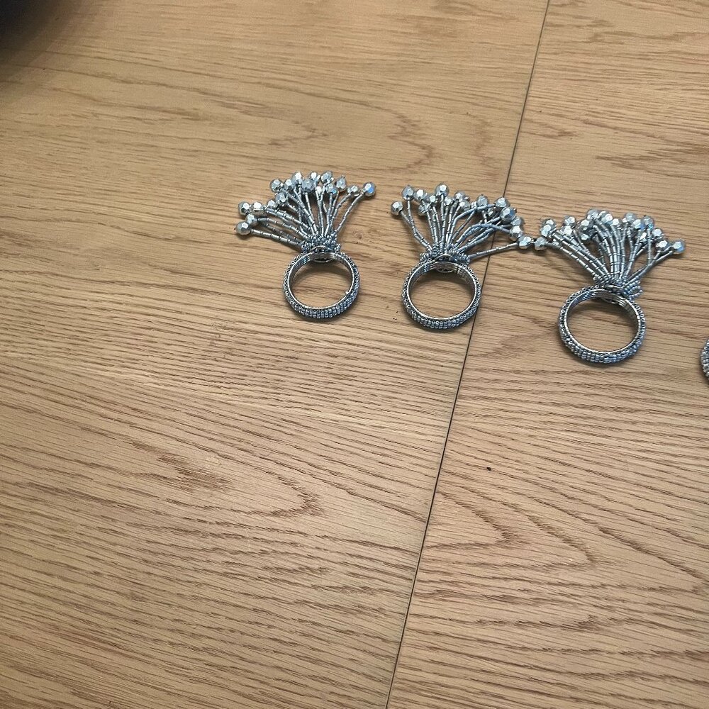 Napkin Rings - Picture 4 of 7